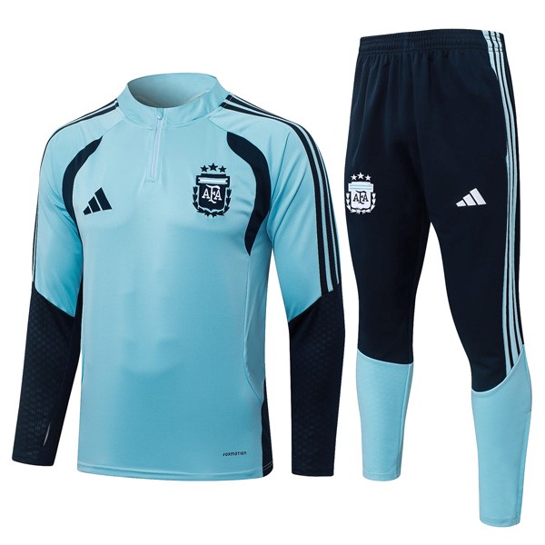 Sudadera De Training Argentina 2026-2027 Azul